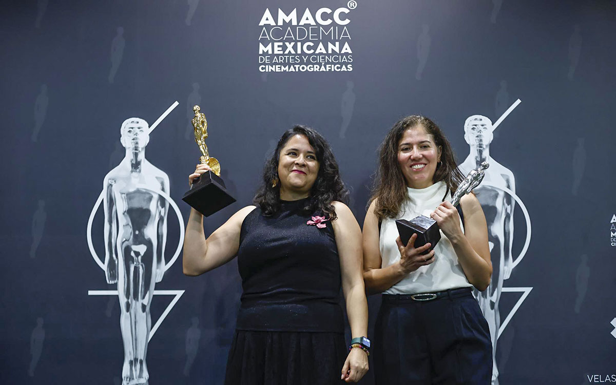 ‘Sujo’ conquista el Ariel a Mejor Película; ‘Pedro Páramo’ brilla con seis premios