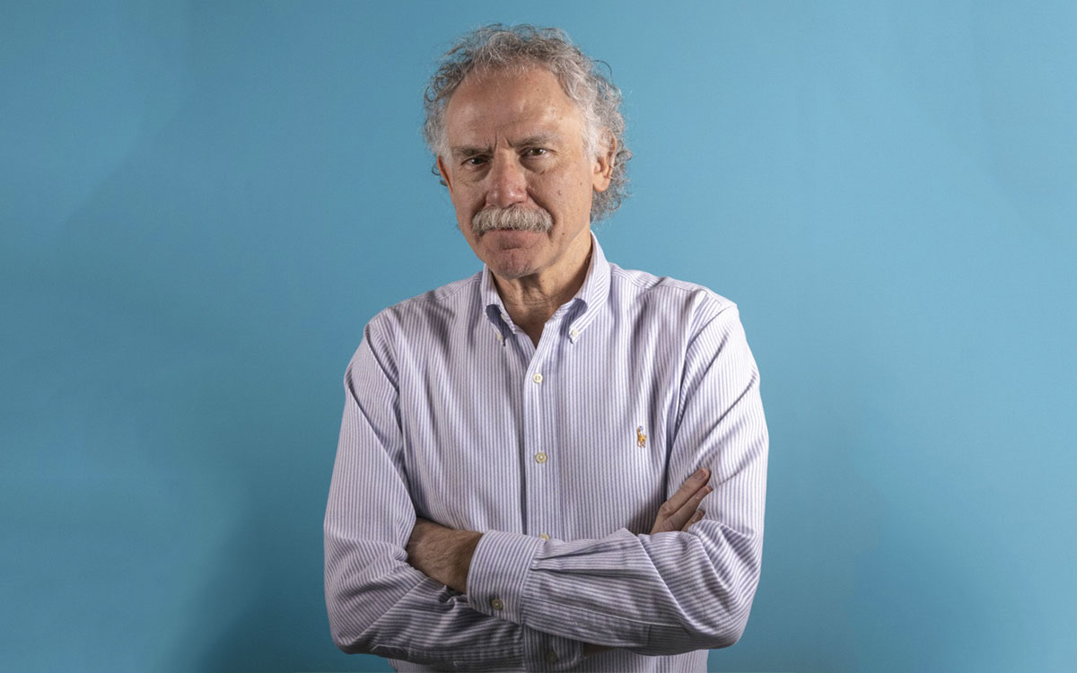 ‘Todos tenemos una idea de lo que es la dignidad’: Arnoldo Kraus | Entrevista inédita
