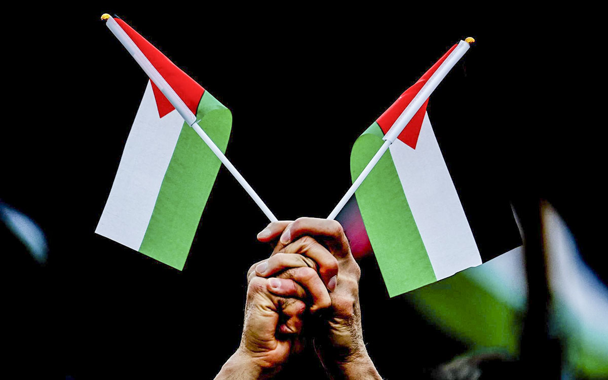 Once nuevos países reconocen a Palestina como Estado
