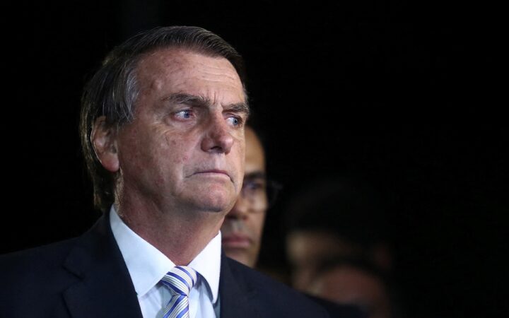 Jair Bolsonaro es el tercer expresidente en ser condenado en la historia de Brasil Jair Bolsonaro es el tercer expresidente en ser condenado en la historia de Brasil