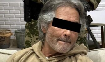 Cae Hernán Bermúdez Requena, presunto líder de 'La Barredora'