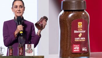 Presentan el Café Bienestar ¿De dónde viene y cuánto cuesta?