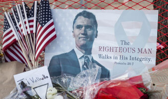 Medios ven que asesinato de Charlie Kirk será usado por republicanos 'como bandera de lucha': Esquivel