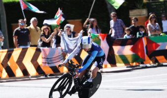 Ciclistas de Israel Premier Tech no participarán en Giro de Emilia Romaña por protestas