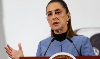 Sheinbaum pide a EE.UU. que el cierre de la frontera al ganado no sea 