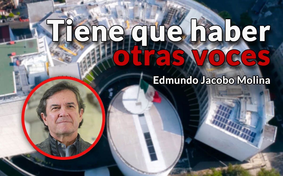 Es muy fácil simular un debate democrático sin acuerdos reales entre actores políticos: Edmundo Jacobo | Comentario