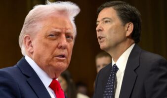 Trump festeja imputación a exjefe del FBI, pedida directamente por él: Esquivel | Video