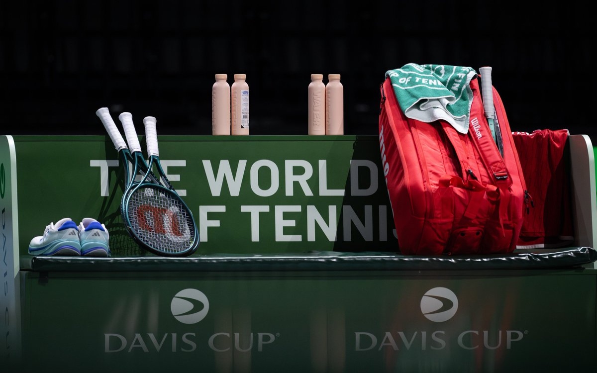 La serie entre Canadá e Israel de Copa Davis será a puerta cerrada La serie entre Canadá e Israel de Copa Davis será a puerta cerrada