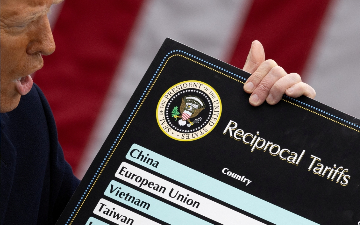 Corte Suprema de EE.UU. decidirá legalidad de los aranceles de Trump Corte Suprema de EE.UU. decidirá legalidad de los aranceles de Trump