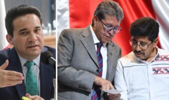 Cuñado de Ricardo Monreal entra al equipo del ministro Hugo Aguilar