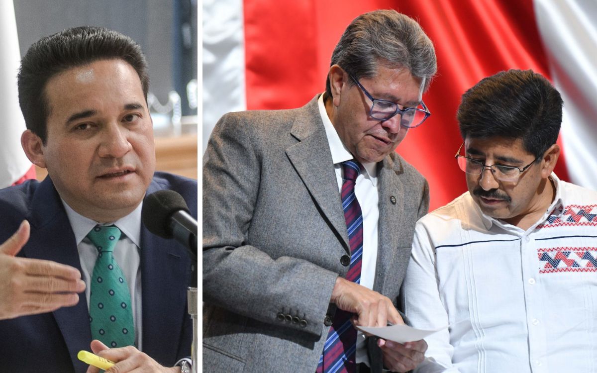 Cuñado de Ricardo Monreal entra al equipo del ministro Hugo Aguilar Cuñado de Ricardo Monreal entra al equipo del ministro Hugo Aguilar