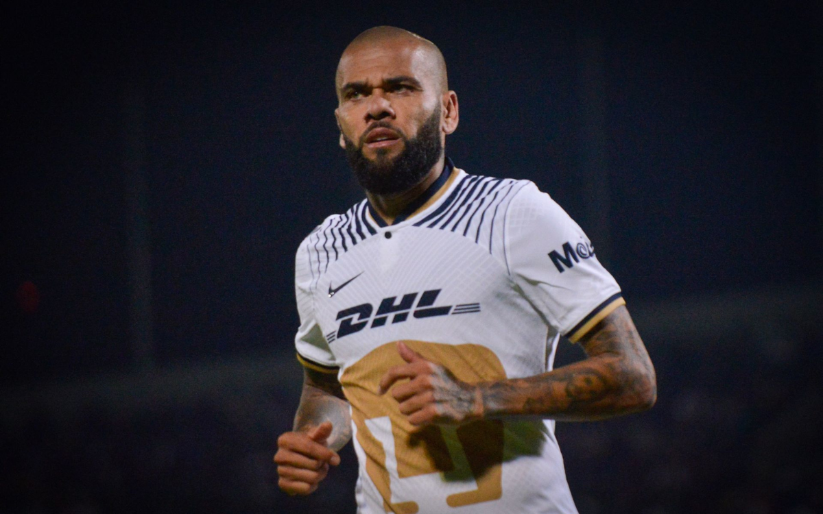 TAS valida la rescisión de contrato de Pumas con Dani Alves | Video TAS valida la rescisión de contrato de Pumas con Dani Alves | Video