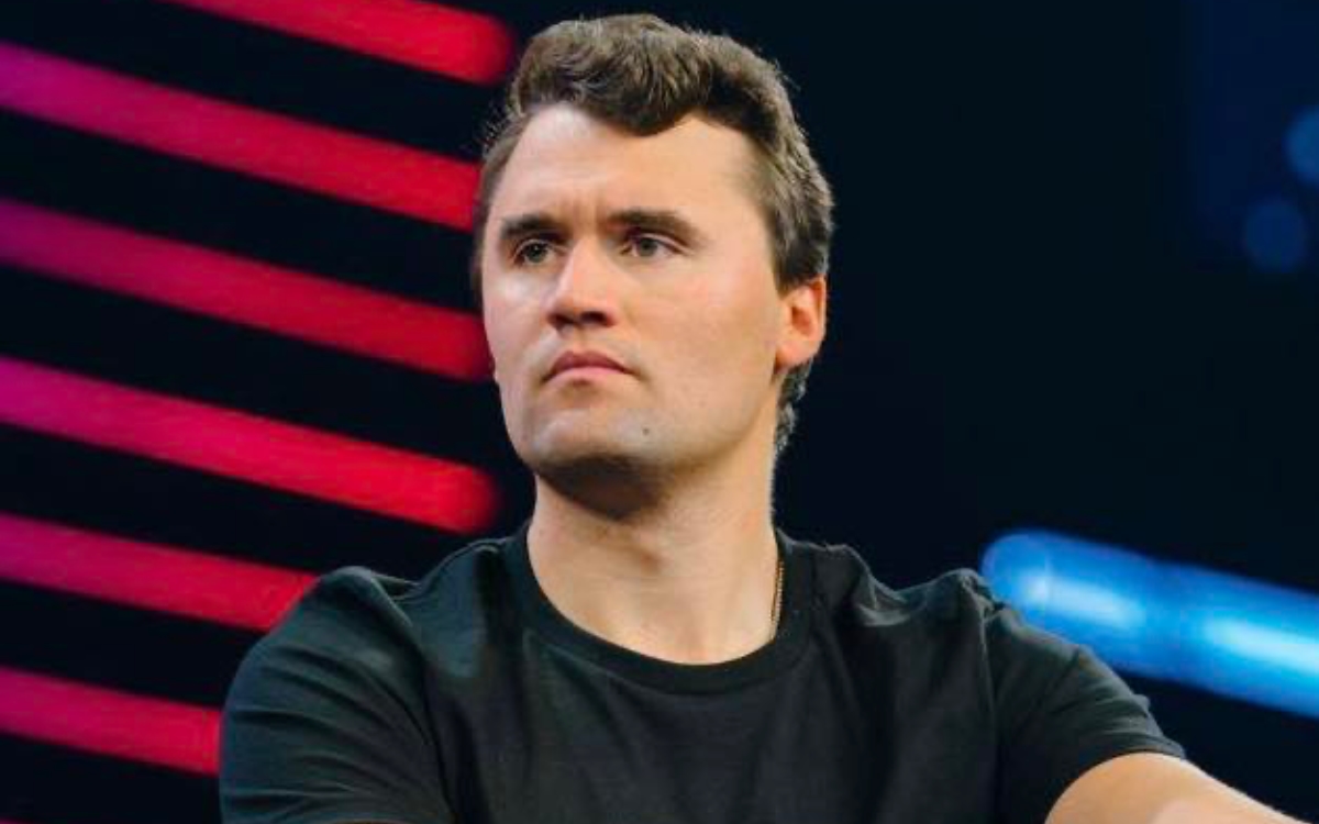 Detenido por asesinato de Charlie Kirk no es el autor del disparo, según NYT Detenido por asesinato de Charlie Kirk no es el autor del disparo, según NYT
