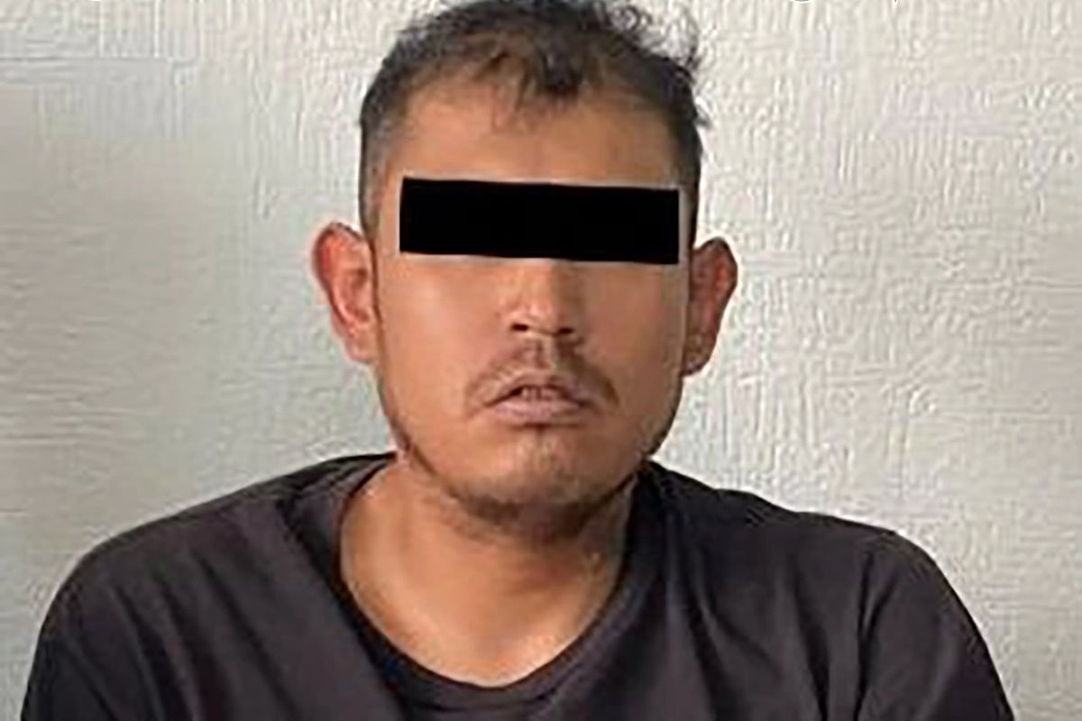 Cae Brayan 'N', ‘El Orejas’, presunto operador de la Unión Tepito Cae Brayan 'N', ‘El Orejas’, presunto operador de la Unión Tepito