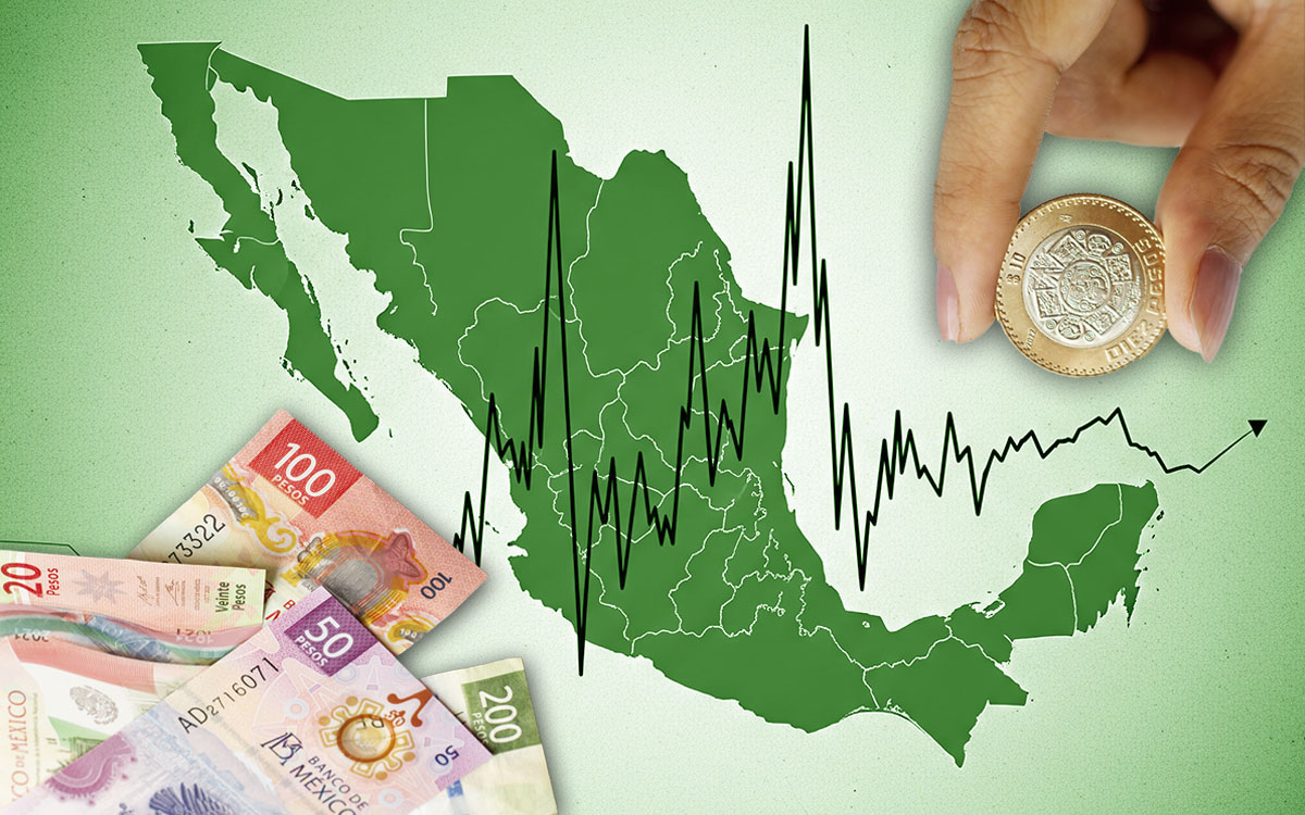 Cinco claves para entender la economía de México esta semana | Video Cinco claves para entender la economía de México esta semana | Video