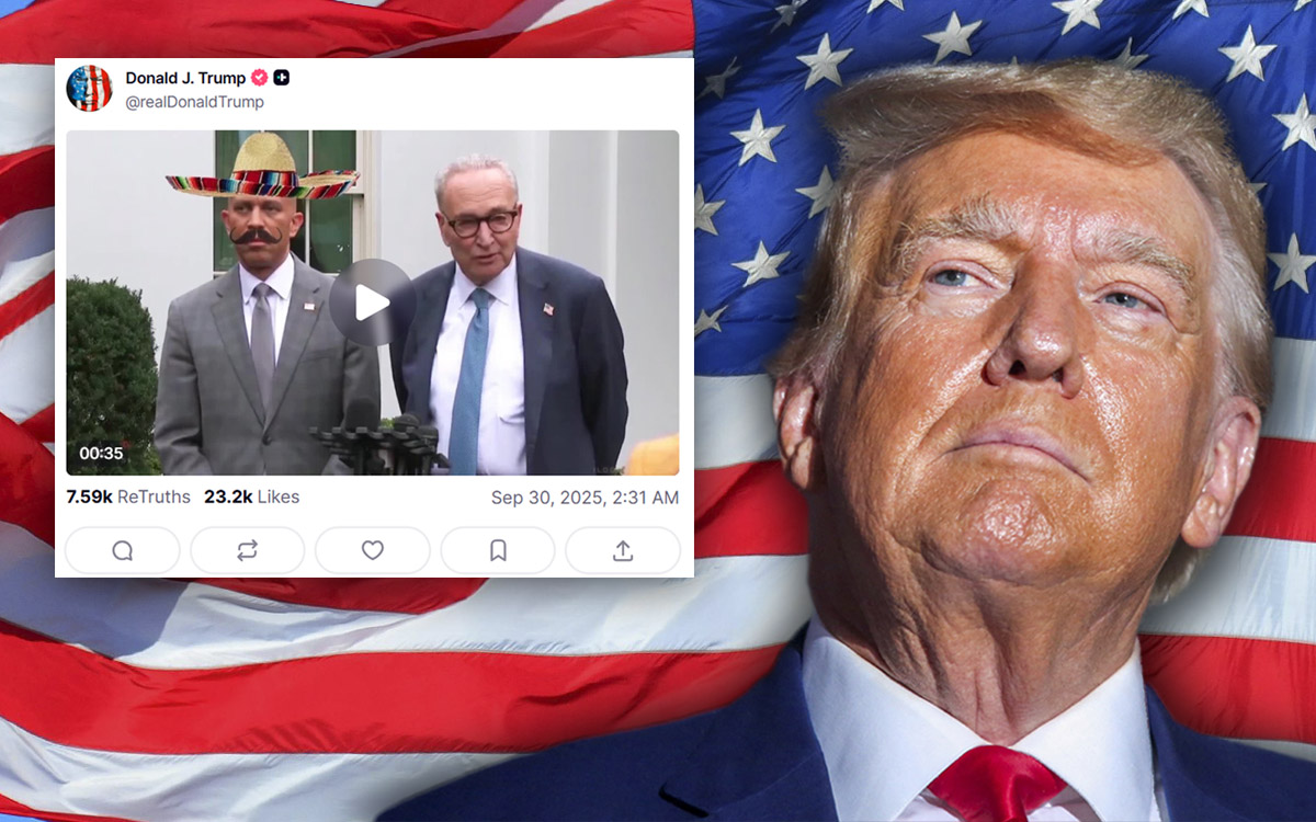 Trump subestima a la comunidad latina con video de burla; es 'muy grave', señala Esquivel | Video