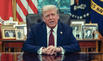 Trump culpa a la retórica de la 'izquierda radical' del asesinato de Charlie Kirk; Biden y Obama condenan crimen