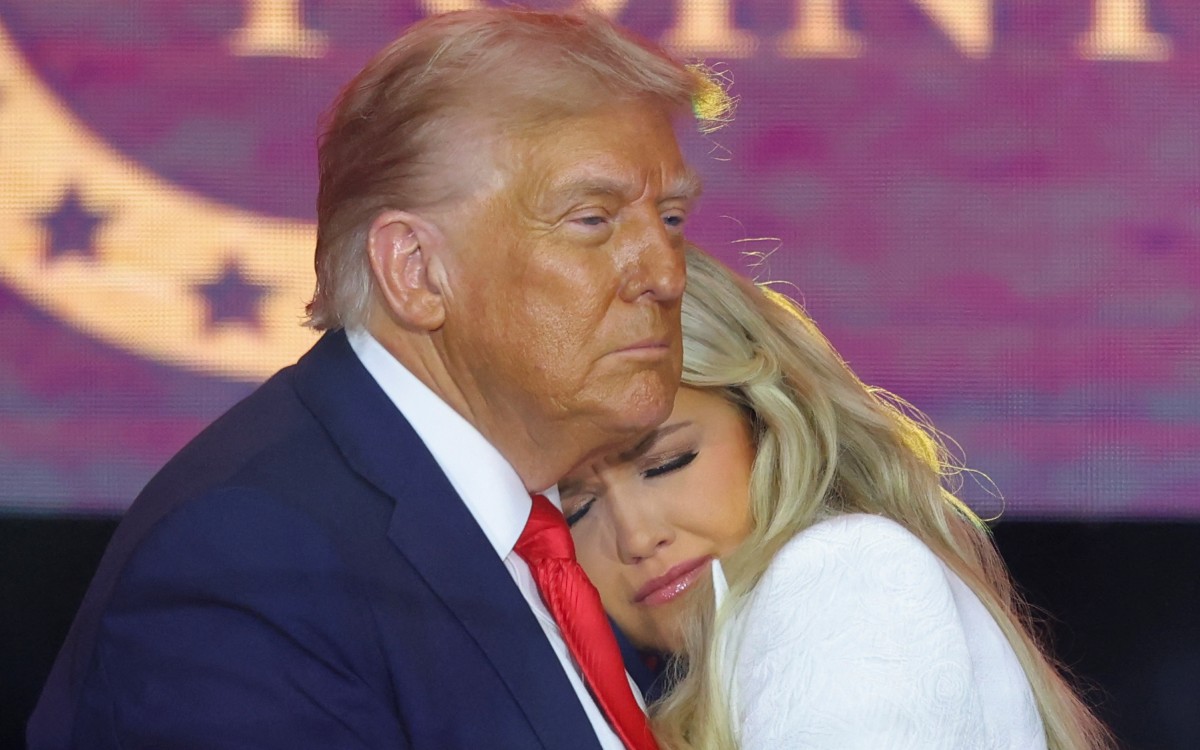 Trump Encabeza Funeral Masivo De Charlie Kirk Aristegui Noticias