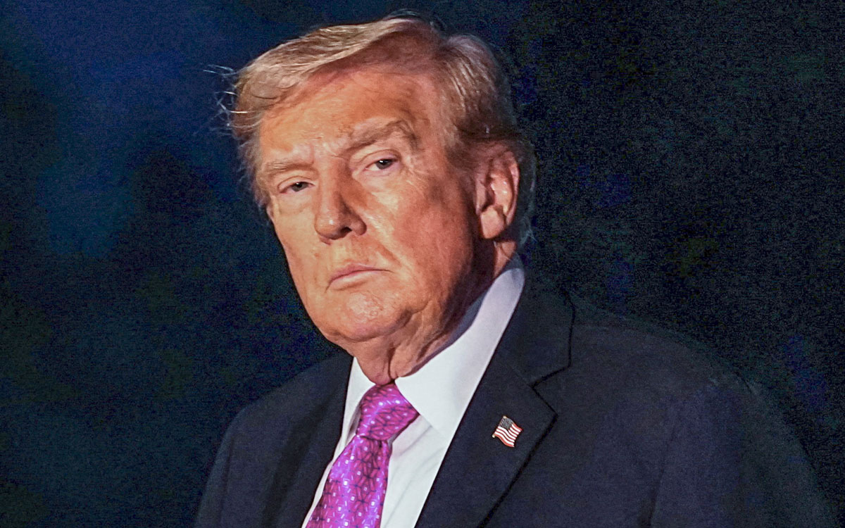 Trump, sobre la posibilidad de un ataque contra Venezuela: 'Veremos qué pasa' Trump, sobre la posibilidad de un ataque contra Venezuela: 'Veremos qué pasa'