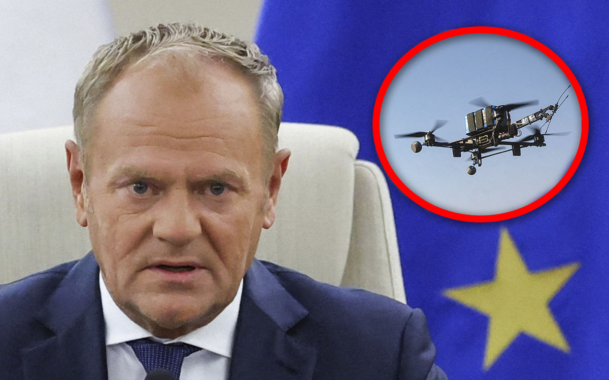 Polonia y la OTAN derriban drones rusos tras incursión en espacio aéreo Polonia y la OTAN derriban drones rusos tras incursión en espacio aéreo