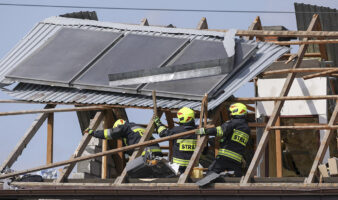 Rusia minimiza derribo de drones en Polonia y es un incidente 'muy grave': exembajadora