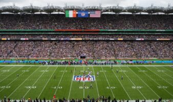 NFL: Sufren Steelers ante Vikings en Dublín | Resultados