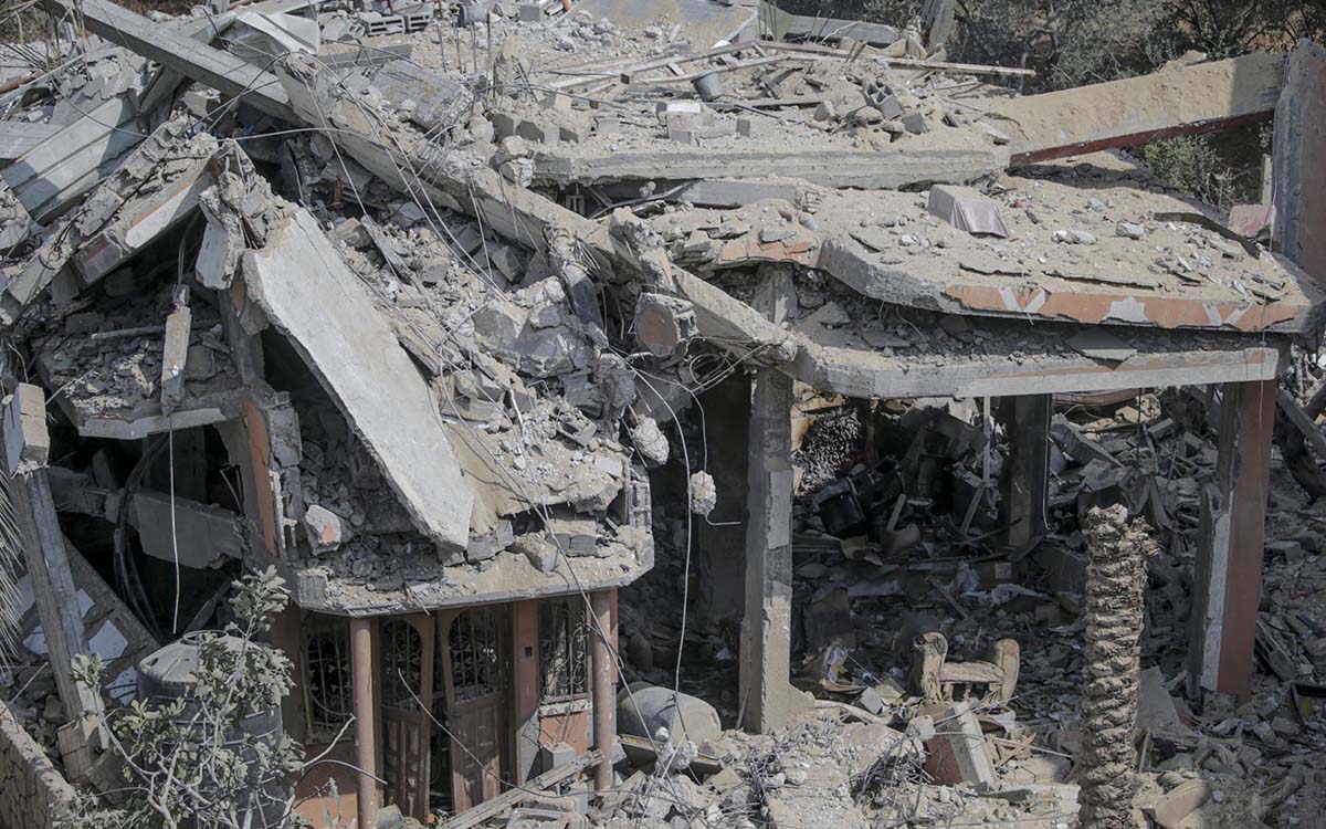 'Responsabilidad penal individual y estatal': Dayán acerca de informe de la ONU sobre genocidio de Israel en Gaza