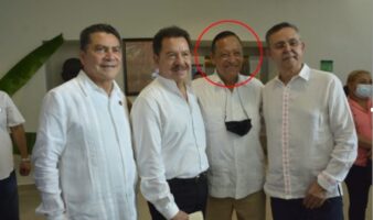 Empresario que impulsó a Adán Augusto a la Presidencia, operaba muelle de buques huachicoleros | MCCI
