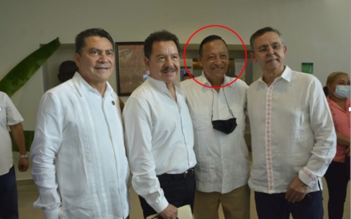 Empresario que impulsó a Adán Augusto a la Presidencia, operaba muelle de buques huachicoleros | MCCI Empresario que impulsó a Adán Augusto a la Presidencia, operaba muelle de buques huachicoleros | MCCI