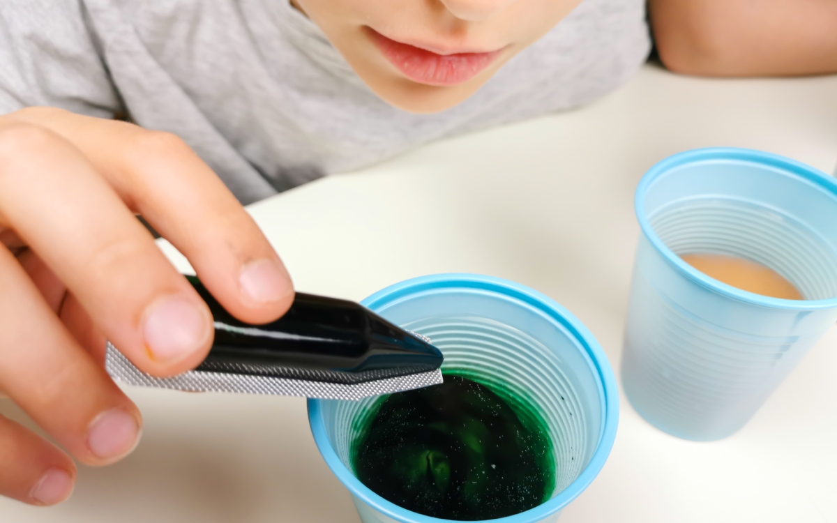 Experimentos controlados #Niñonautas con Kirén Miret