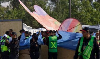 Fiscalía CDMX deslinda a Ocesa de muertes en Axe Ceremonia