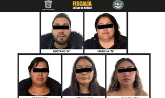 Edomex: Detienen a dos más tras muerte de bebés por suplemento contaminado