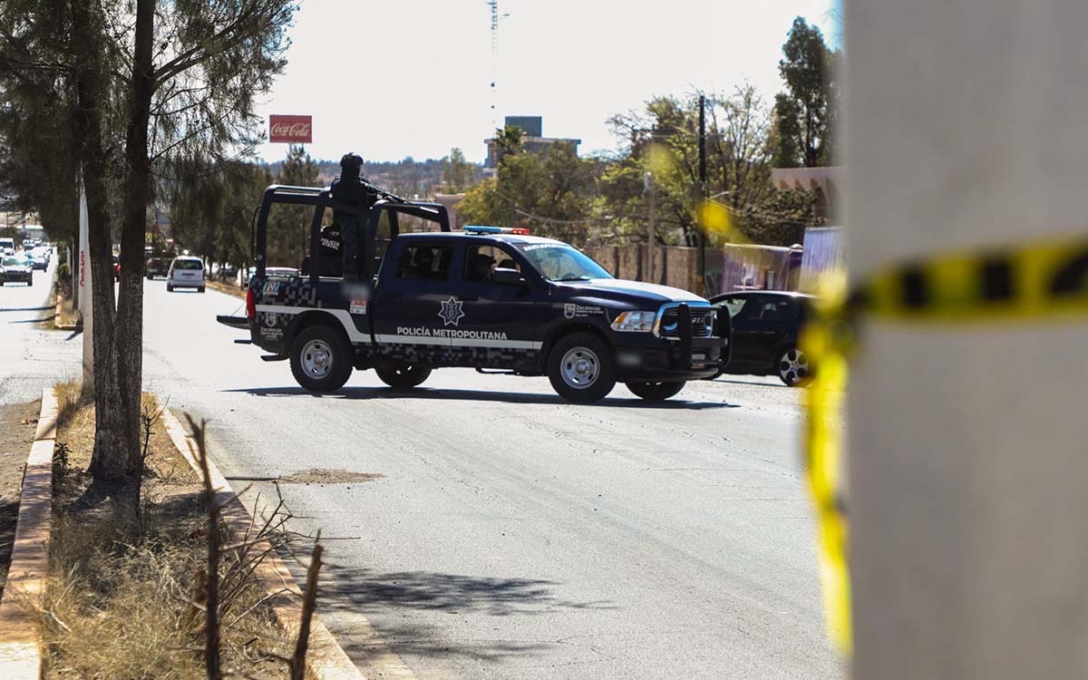 Liberan a 17 víctimas de trata en Fresnillo, Zacatecas; detienen a 16 personas Liberan a 17 víctimas de trata en Fresnillo, Zacatecas; detienen a 16 personas