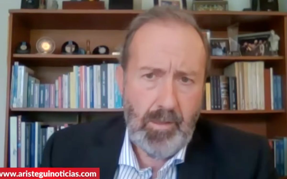 Gerardo Lozano Dubernard demandará a Muna Dora Buchahin | Entérate Gerardo Lozano Dubernard demandará a Muna Dora Buchahin | Entérate