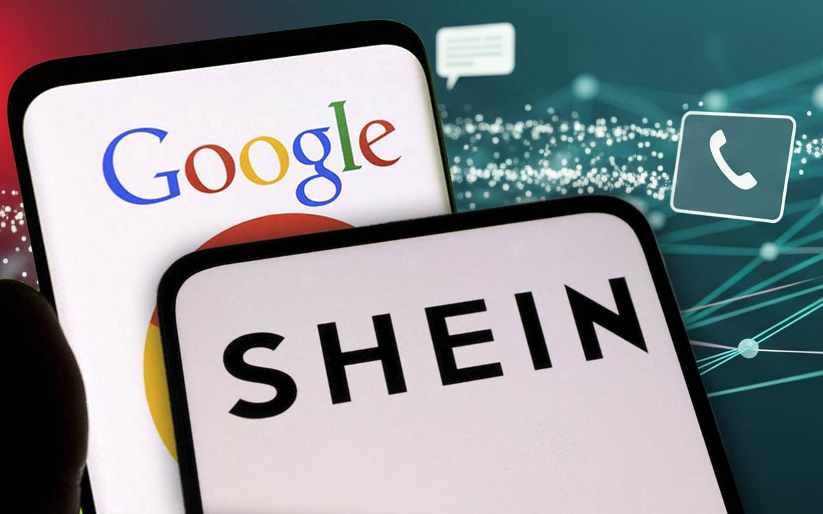 Francia multa a Google con 325 millones de euros y a Shein con 150 millones Francia multa a Google con 325 millones de euros y a Shein con 150 millones