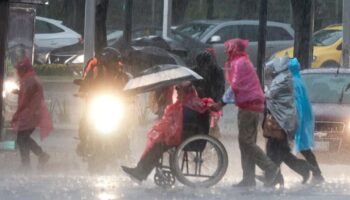 Activan alerta por granizo en CDMX este martes; 4 alcaldías serán más afectadas