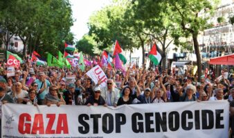 Hamás: Israel busca 'destruir completamente' la ciudad de Gaza