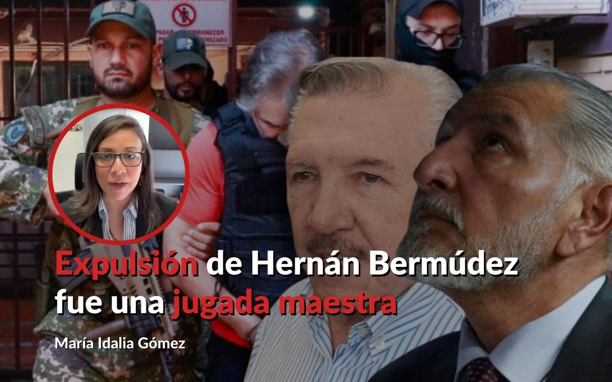 Jaime Lastra, vínculo directo entre Adán Augusto y Hernán Bermúdez: María Idalia | Comentario