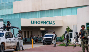 Detienen a mujer que intentó inyectar sustancia a paciente en hospital de Culiacán