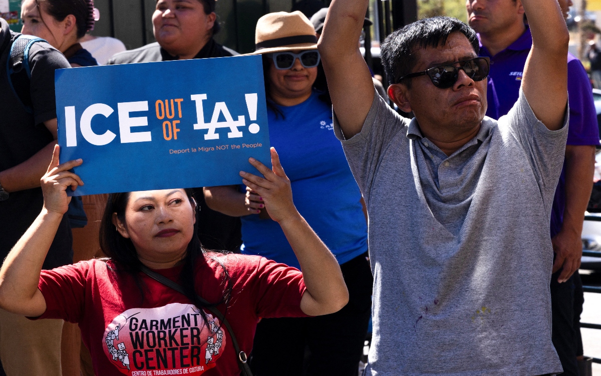 Detenciones por raza, idioma o trabajo en California son discriminatorias: Abogados Detenciones por raza, idioma o trabajo en California son discriminatorias: Abogados