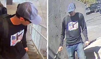 Identifican a presunto asesino de Charlie Kirk como Tyler Robinson, de 22 años