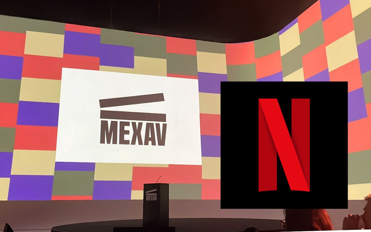 Netflix celebra con inversiones los 80 años los Estudios Churubusco Netflix celebra con inversiones los 80 años los Estudios Churubusco