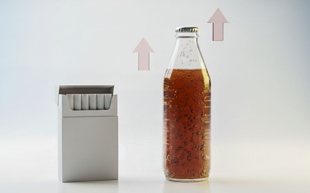 ¿En qué consisten los aumentos al IEPS de refrescos y tabaco y el impuesto especial a videojuegos violentos? ¿En qué consisten los aumentos al IEPS de refrescos y tabaco y el impuesto especial a videojuegos violentos?