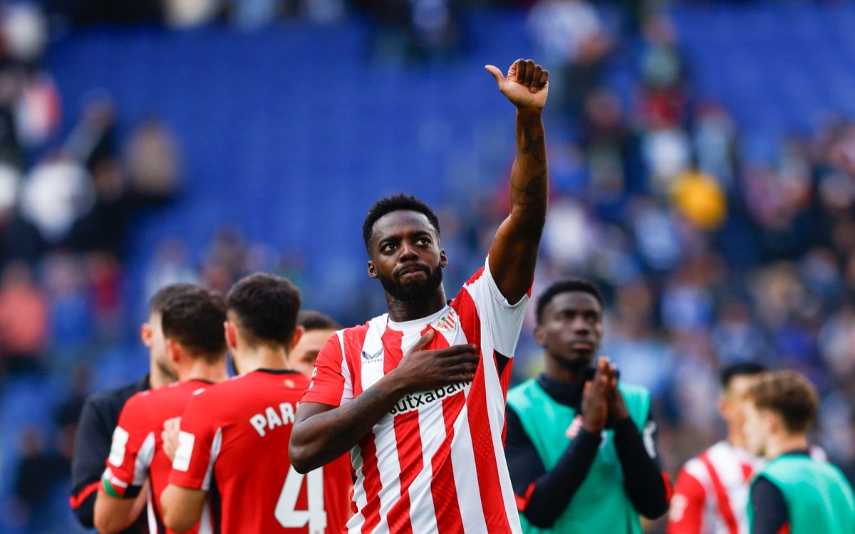 Acepta año de cárcel aficionado que insultó a Iñaki Williams | Video Acepta año de cárcel aficionado que insultó a Iñaki Williams | Video