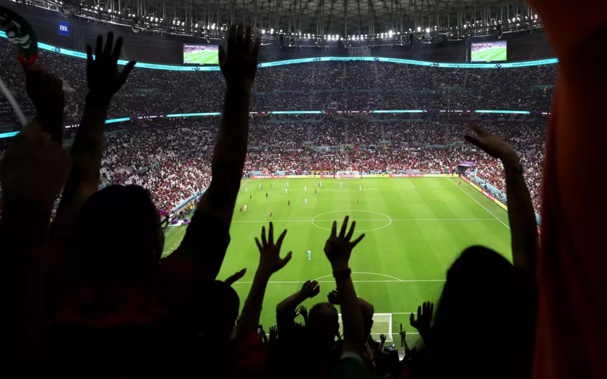 Inauguración del Mundial será día feriado, anuncia Brugada Inauguración del Mundial será día feriado, anuncia Brugada