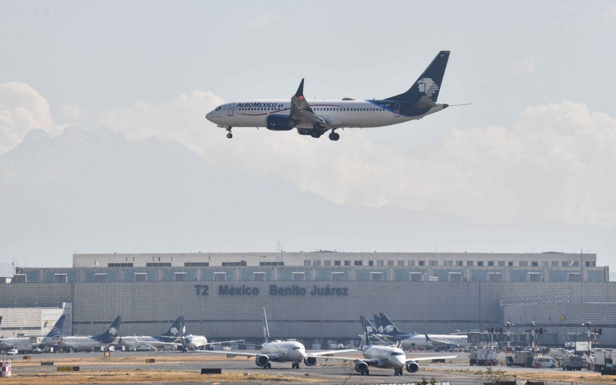 'Inconstitucional e insuficiente', reforma al reglamento de la Ley de Aeropuertos: Pablo Casas 'Inconstitucional e insuficiente', reforma al reglamento de la Ley de Aeropuertos: Pablo Casas