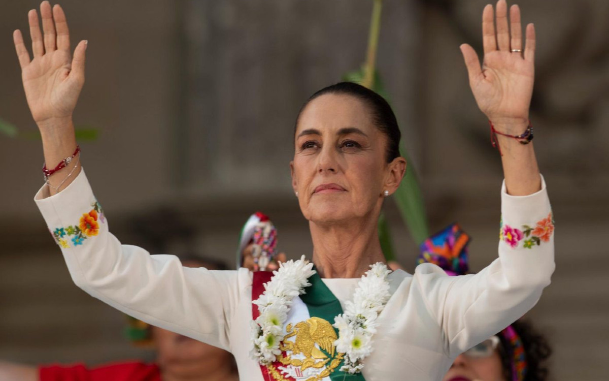 Primer Informe de Sheinbaum: 10 puntos que debes conocer Primer Informe de Sheinbaum: 10 puntos que debes conocer