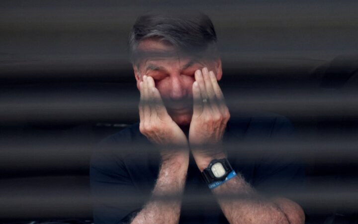 Inicia juicio contra Bolsonaro por intento de golpe de Estado Inicia juicio contra Bolsonaro por intento de golpe de Estado