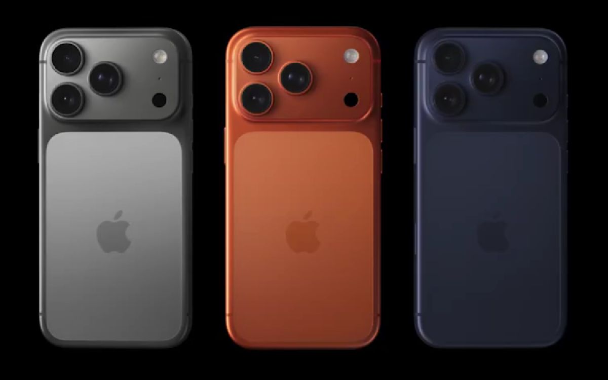 Apple lanza un iPhone Air más delgado y el nuevo iPhone 17 Apple lanza un iPhone Air más delgado y el nuevo iPhone 17