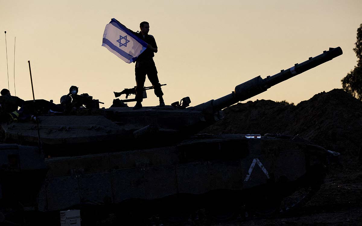 Israel acepta la propuesta de Trump para un alto al fuego en Gaza, según ministro israelí Israel acepta la propuesta de Trump para un alto al fuego en Gaza, según ministro israelí